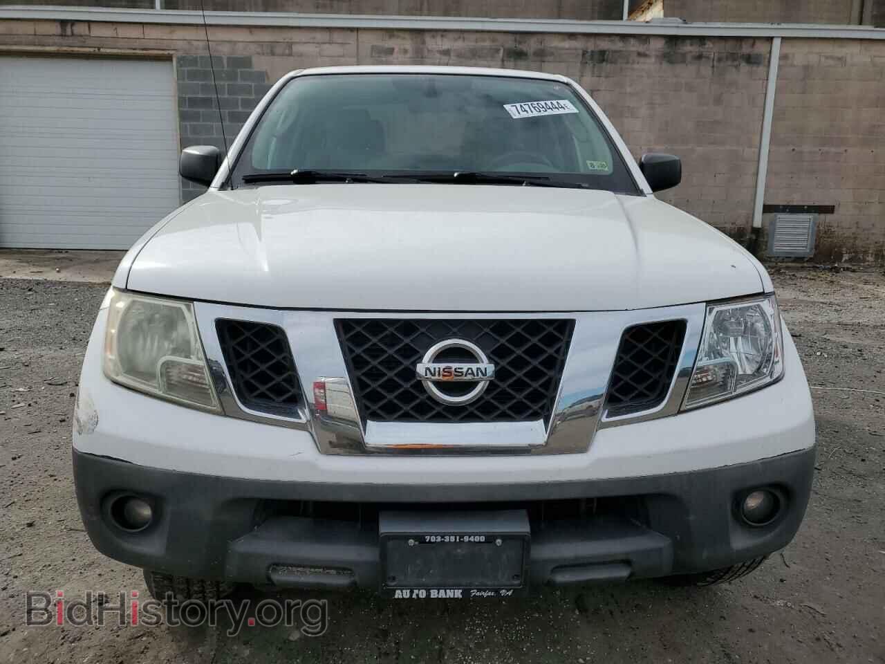 2011 NISSAN FRONTIER - VIN: 1N6AD0EV3BC442637 - Фото 5