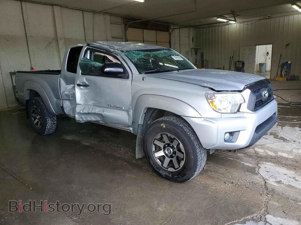 2013 TOYOTA All Models - VIN: 5TFUU4EN3DX055301 - Фото 4