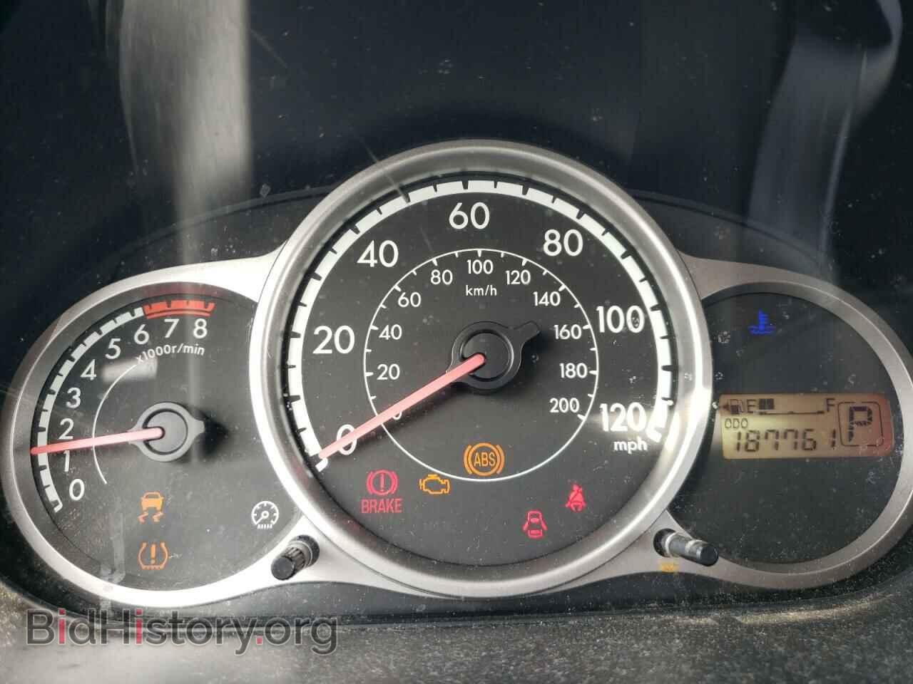 2013 MAZDA 2 - VIN: JM1DE1KZ9D0170156 - Фото 9