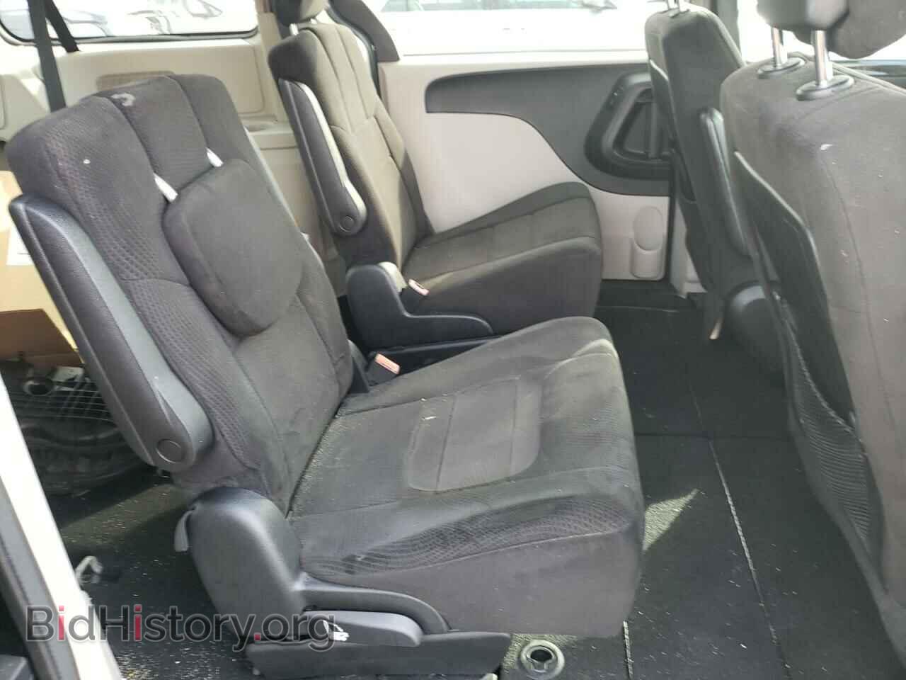 2013 DODGE CARAVAN - VIN: 2C4RDGCG3DR515244 - Фото 11