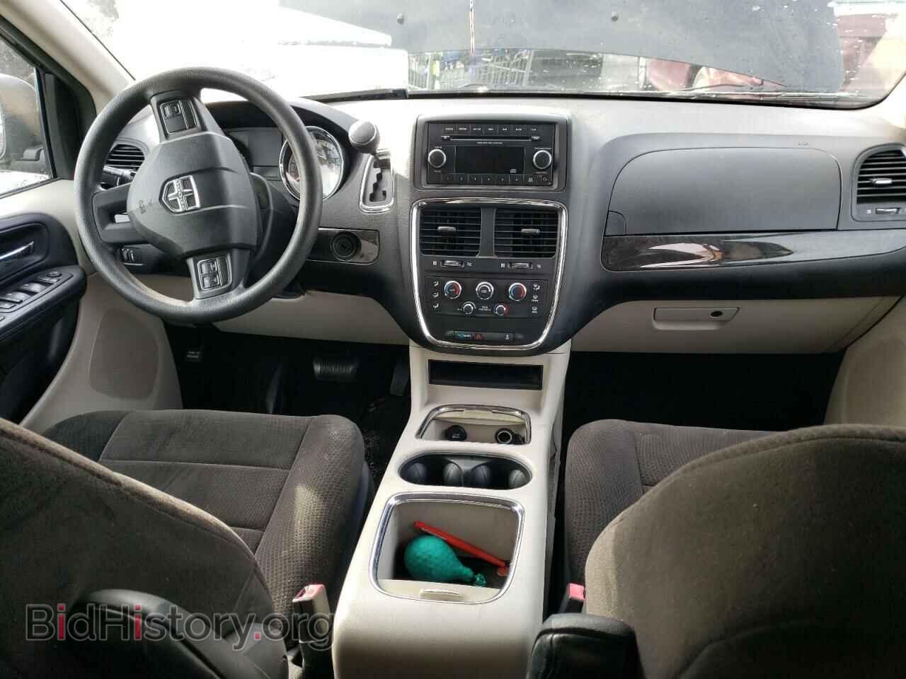 2013 DODGE CARAVAN - VIN: 2C4RDGCG3DR515244 - Фото 8