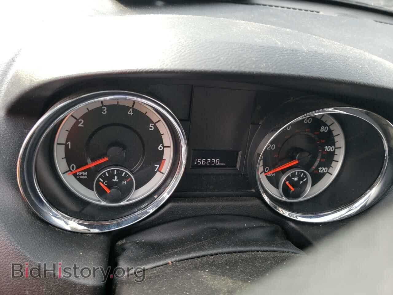 2013 DODGE CARAVAN - VIN: 2C4RDGCG3DR515244 - Фото 9