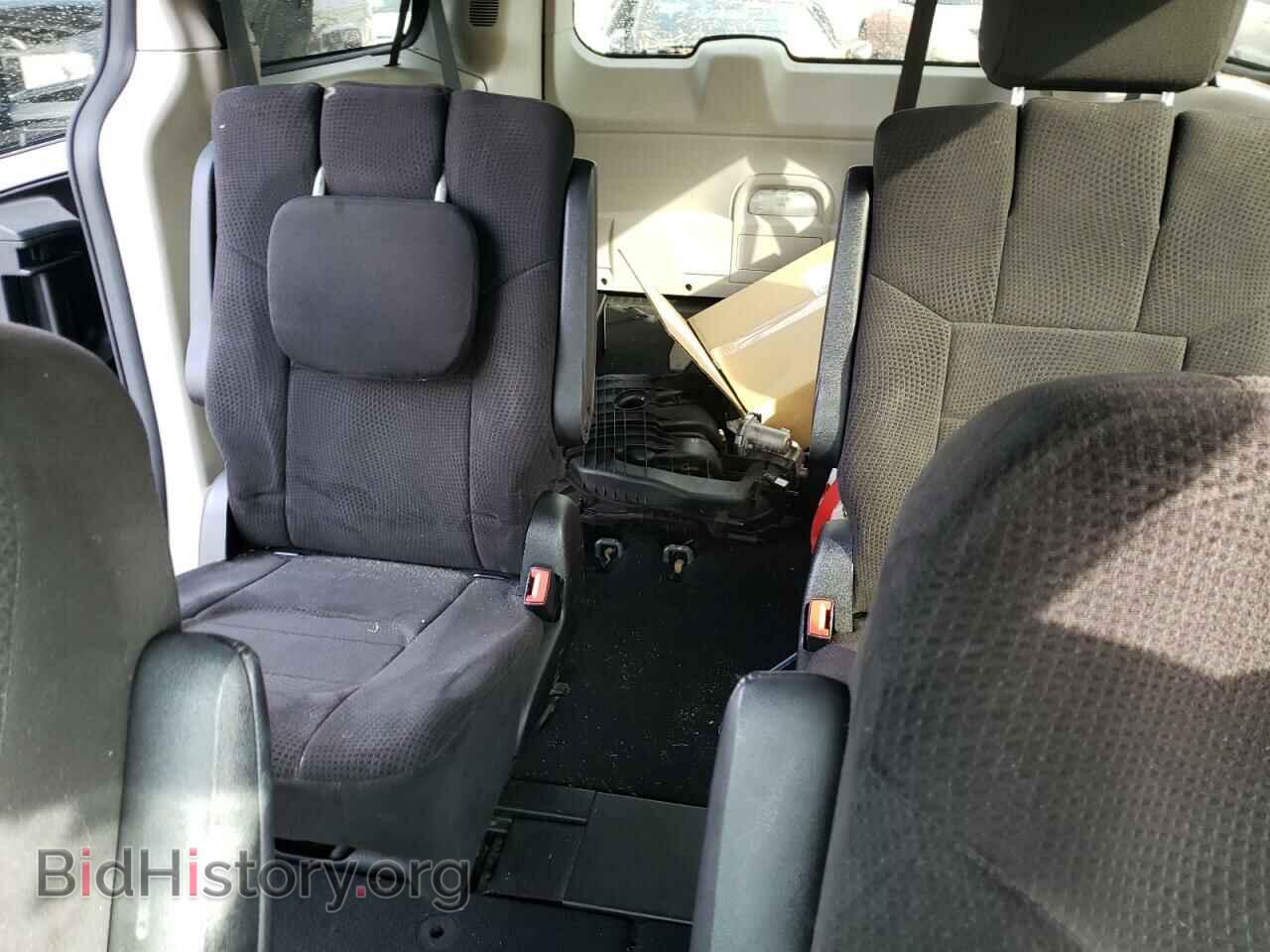 2013 DODGE CARAVAN - VIN: 2C4RDGCG3DR515244 - Фото 10