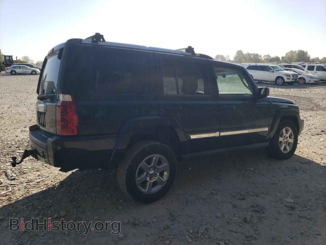 2008 JEEP COMMANDER - VIN: 1J8HG58228C185530 - Фото 3