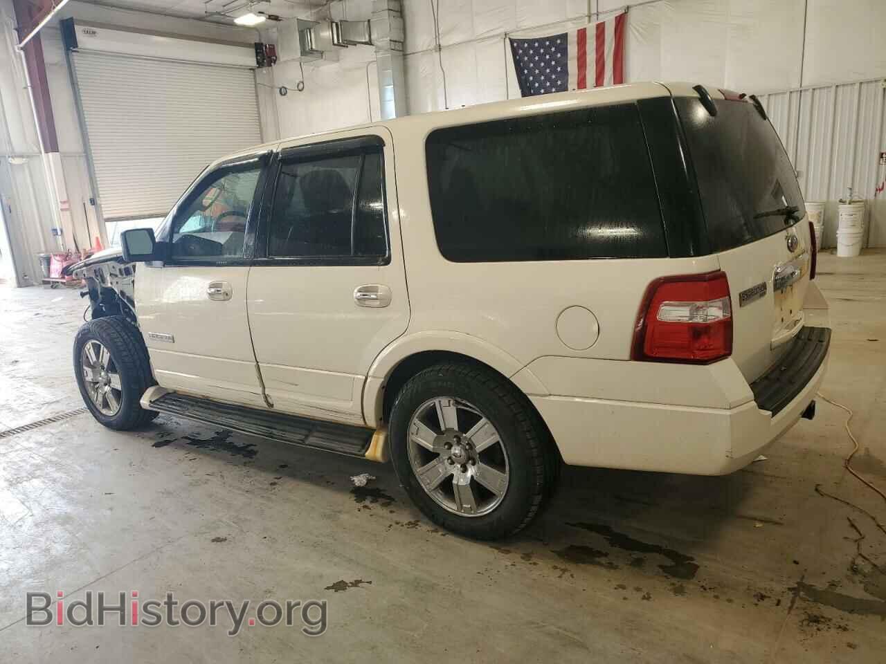 2007 FORD EXPEDITION - VIN: 1FMFU20537LA22097 - Фото 2