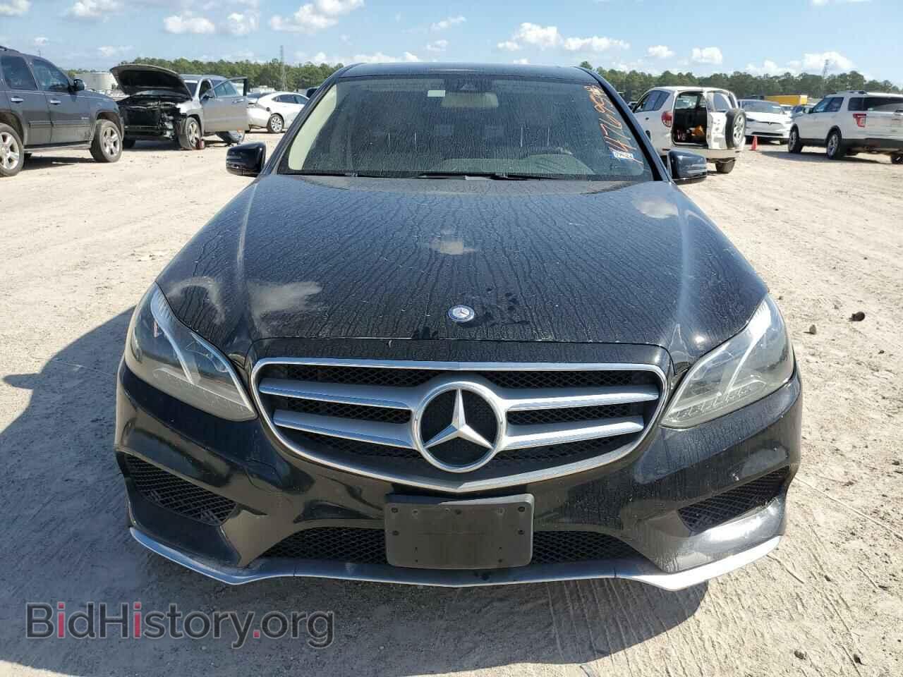 2014 MERCEDES-BENZ E-CLASS - VIN: WDDHF5KB3EA877831 - Фото 5