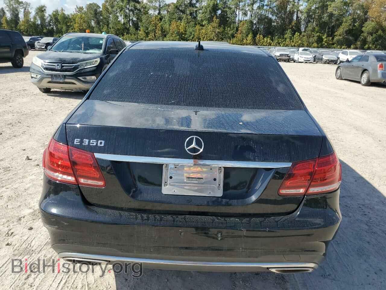2014 MERCEDES-BENZ E-CLASS - VIN: WDDHF5KB3EA877831 - Фото 6