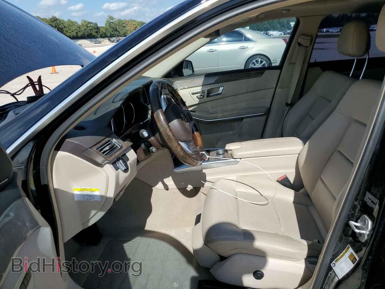 2014 MERCEDES-BENZ E-CLASS - VIN: WDDHF5KB3EA877831 - Фото 7