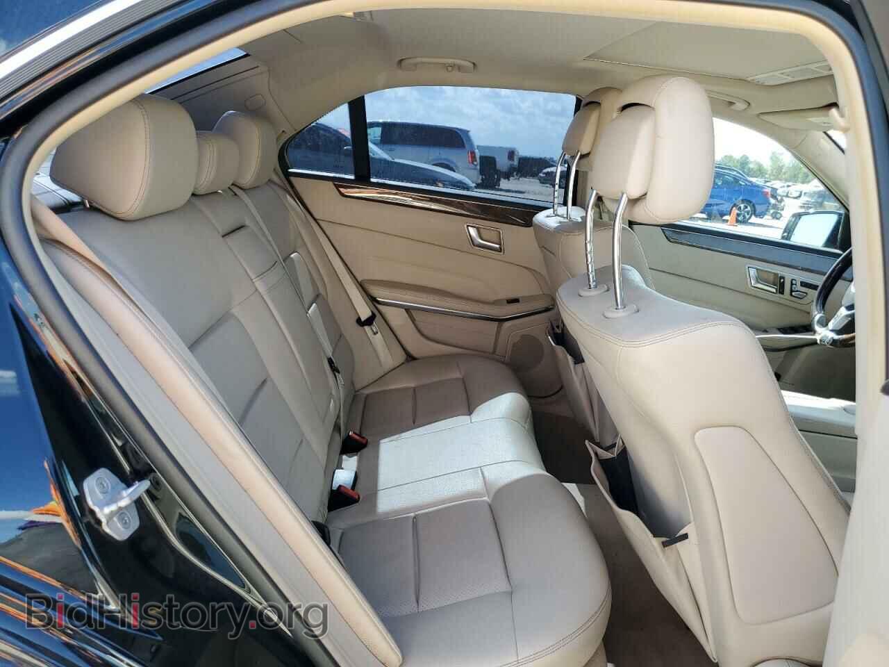 2014 MERCEDES-BENZ E-CLASS - VIN: WDDHF5KB3EA877831 - Фото 10