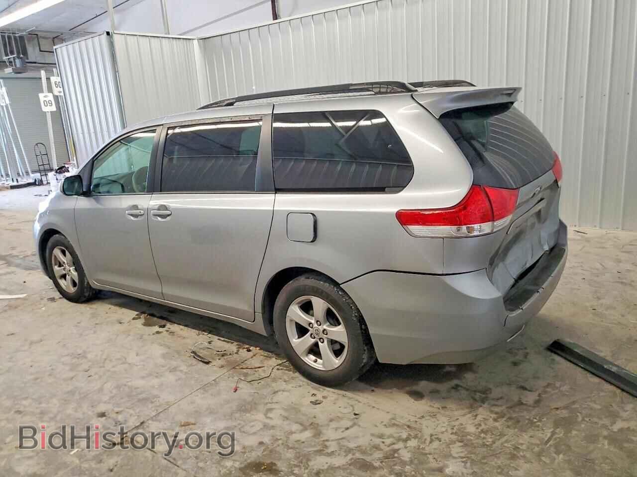 2011 TOYOTA All Models - VIN: 5TDKK3DC4BS099883 - Photo 2