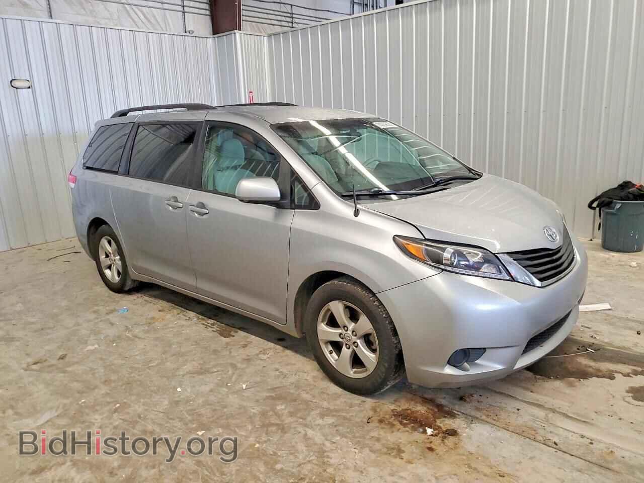 2011 TOYOTA All Models - VIN: 5TDKK3DC4BS099883 - Photo 4