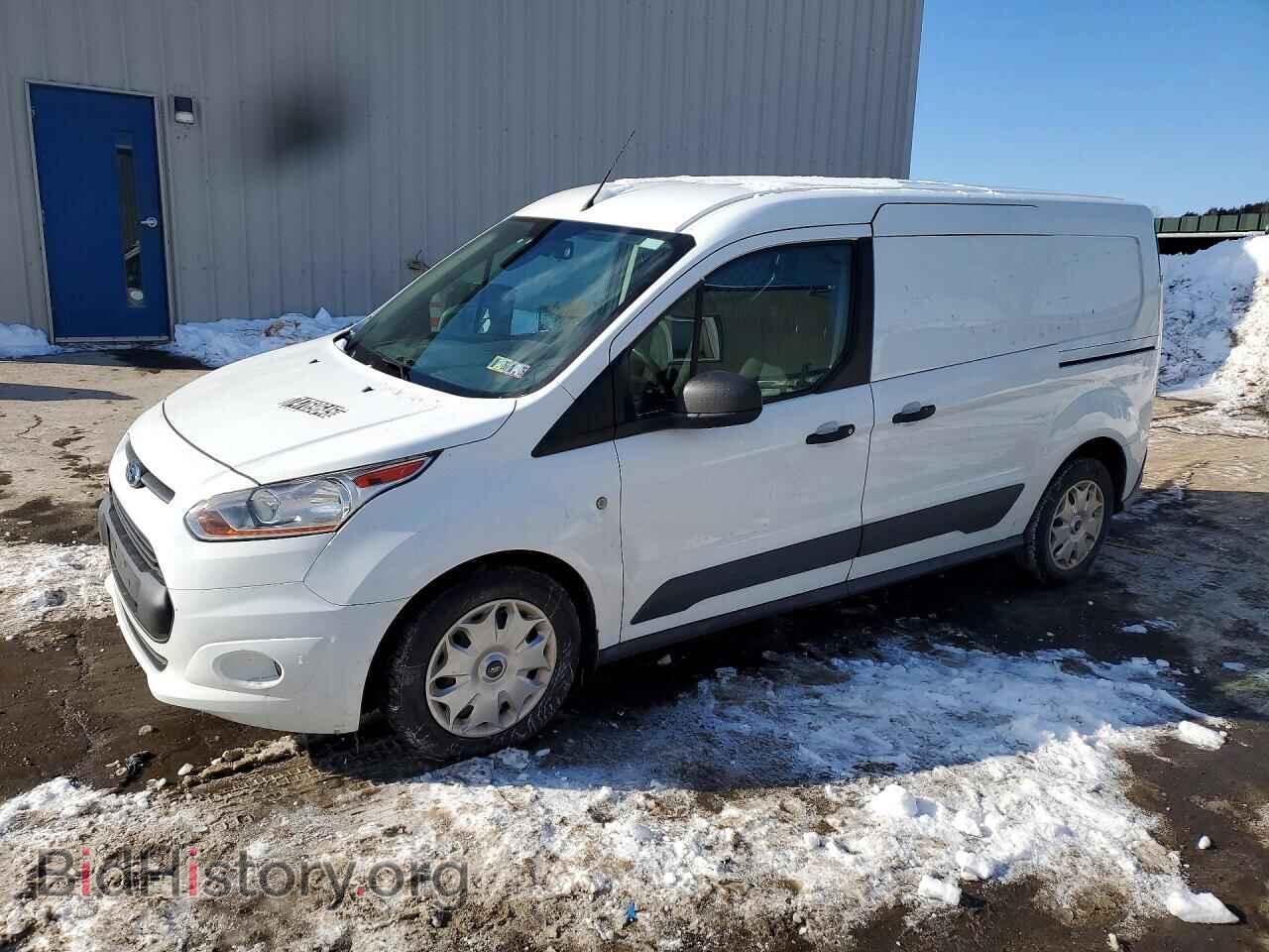 Фотография NM0LS7F7XJ1348191 - FORD TRANSIT 2018