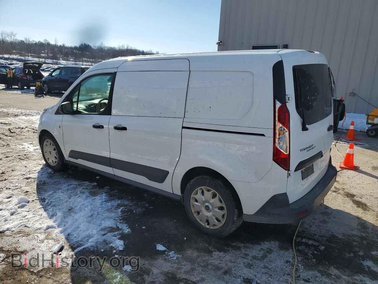 2018 FORD TRANSIT - VIN: NM0LS7F7XJ1348191 - Фото 2