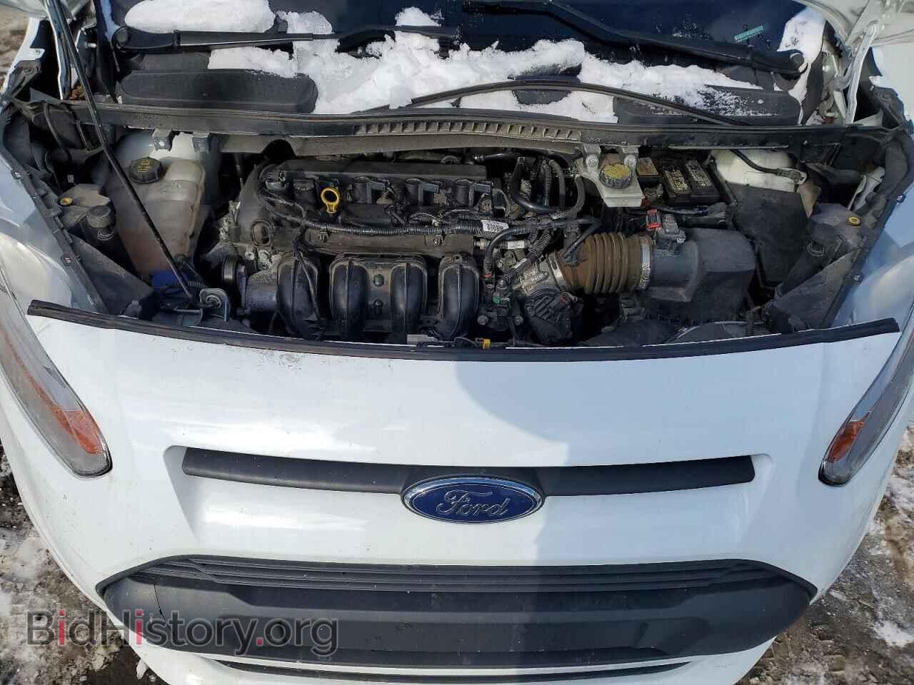 2018 FORD TRANSIT - VIN: NM0LS7F7XJ1348191 - Фото 12