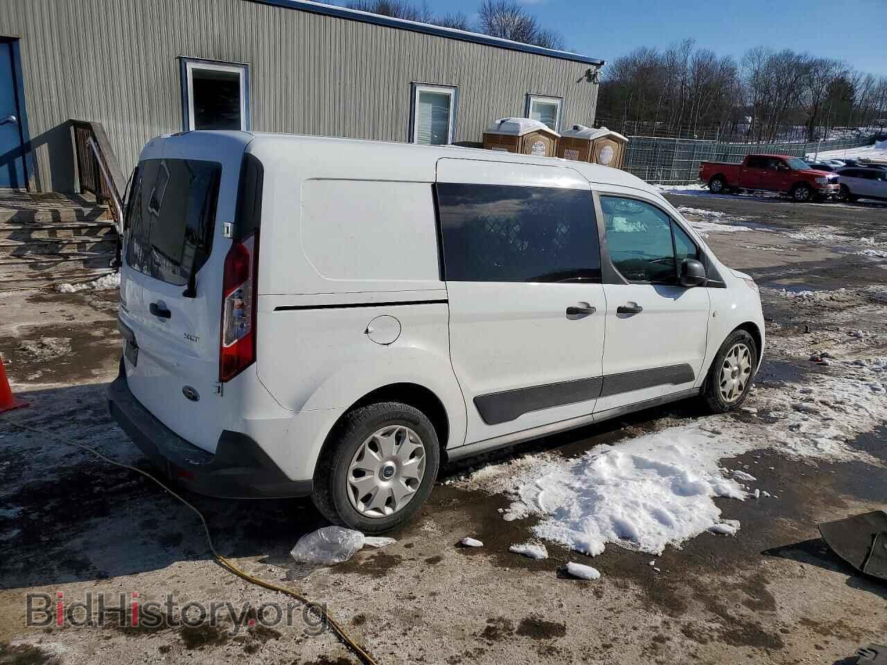 2018 FORD TRANSIT - VIN: NM0LS7F7XJ1348191 - Фото 3
