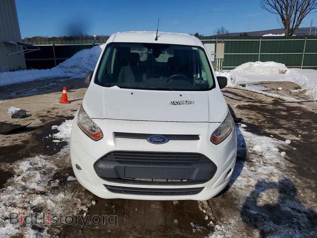 2018 FORD TRANSIT - VIN: NM0LS7F7XJ1348191 - Фото 5