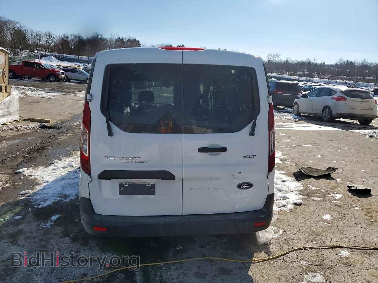2018 FORD TRANSIT - VIN: NM0LS7F7XJ1348191 - Фото 6