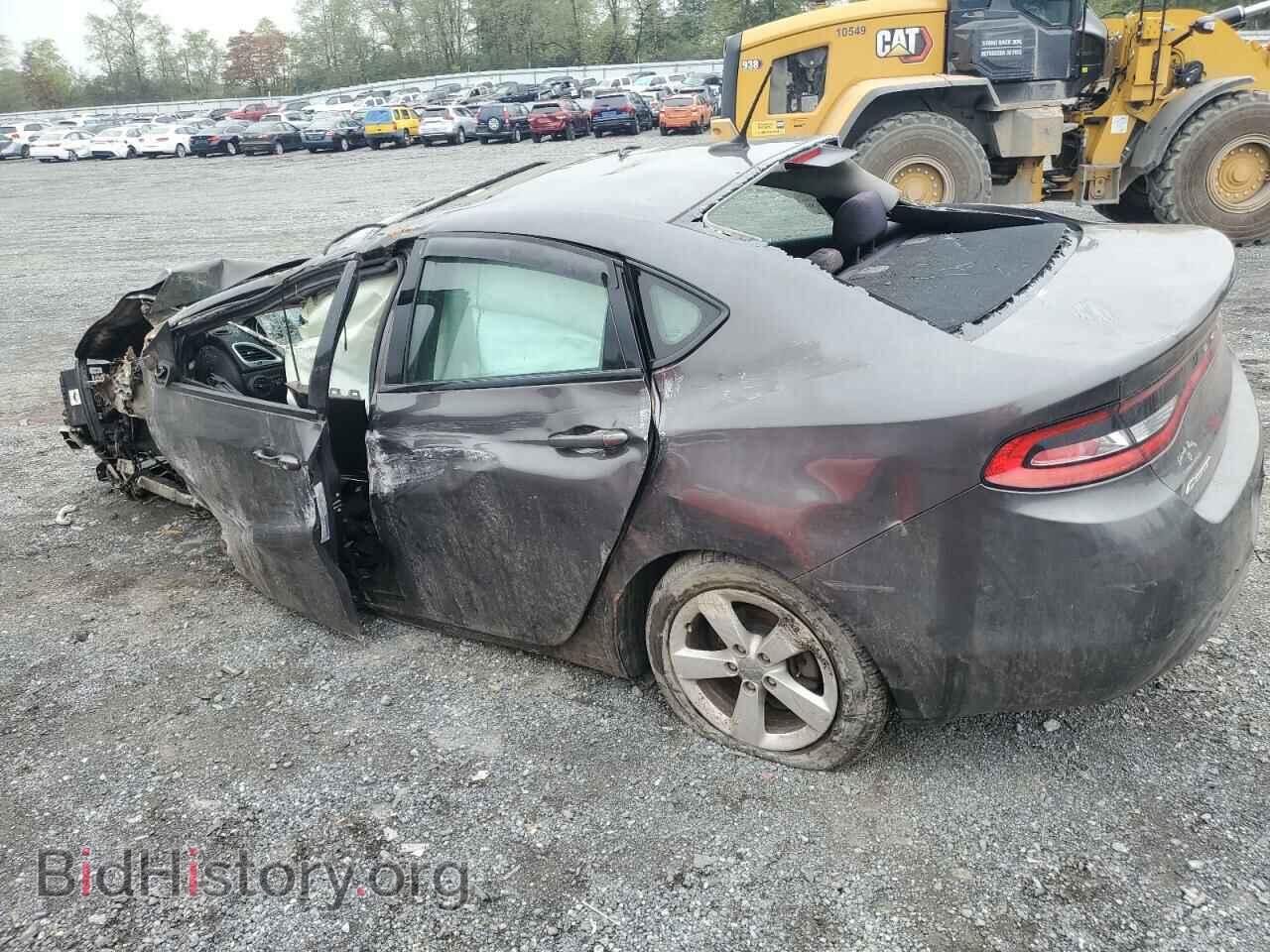 2015 DODGE DART - VIN: 1C3CDFBB9FD405010 - Фото 2