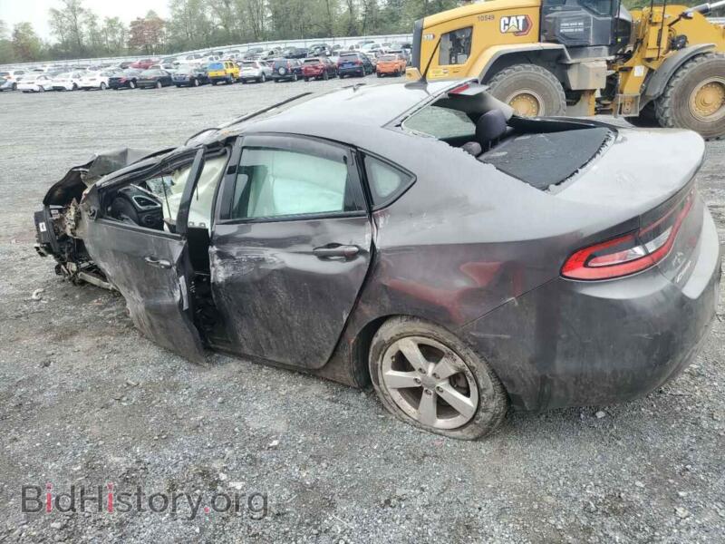 2015 Dodge DART (VIN 1C3CDFBB9FD405010) — фото 2 из 12