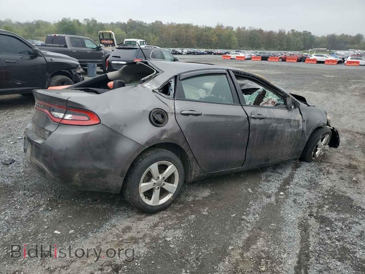2015 DODGE DART - VIN: 1C3CDFBB9FD405010 - Фото 3