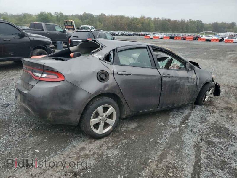 2015 Dodge DART (VIN 1C3CDFBB9FD405010) — фото 3 из 12