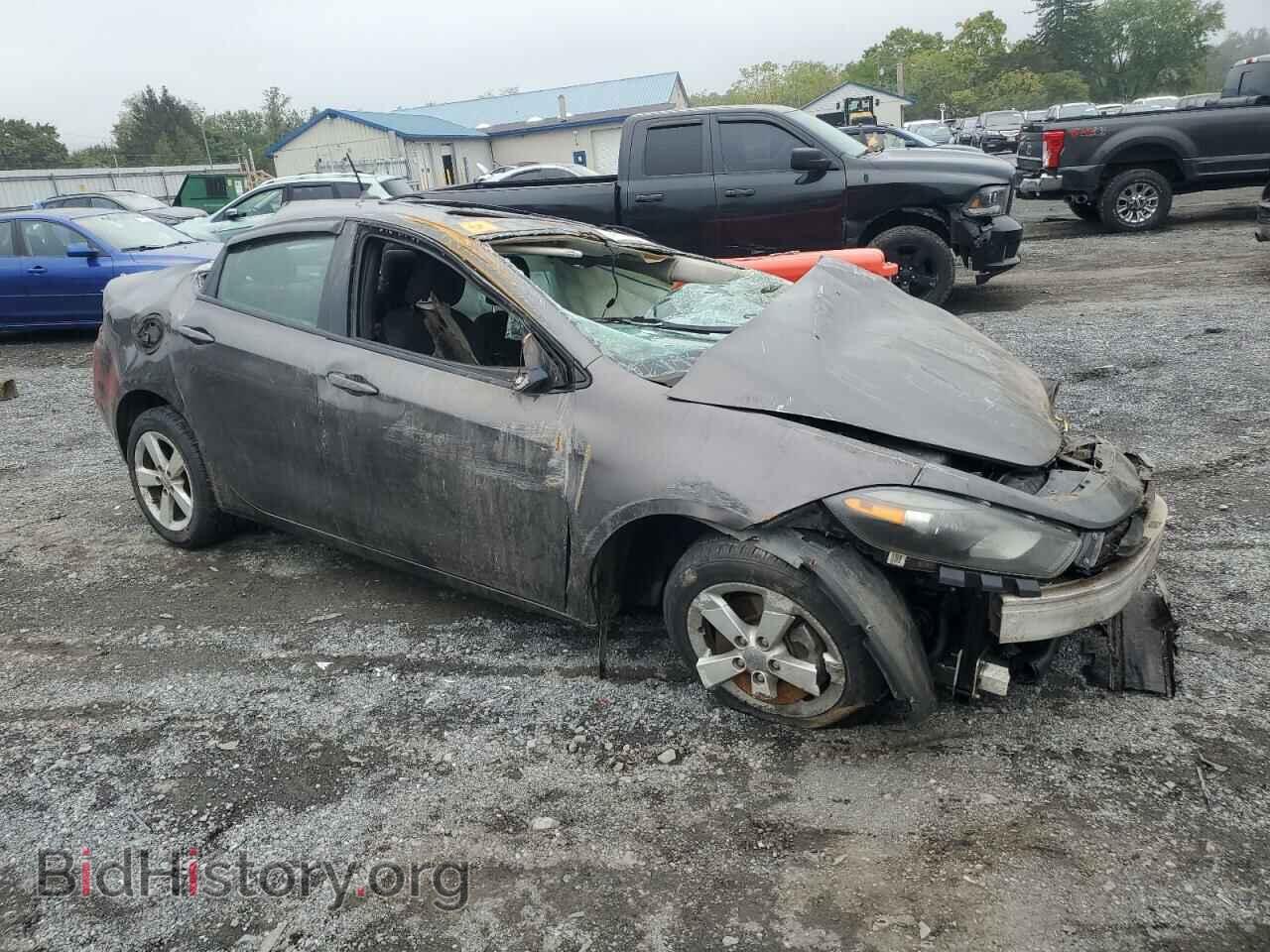 2015 DODGE DART - VIN: 1C3CDFBB9FD405010 - Фото 4