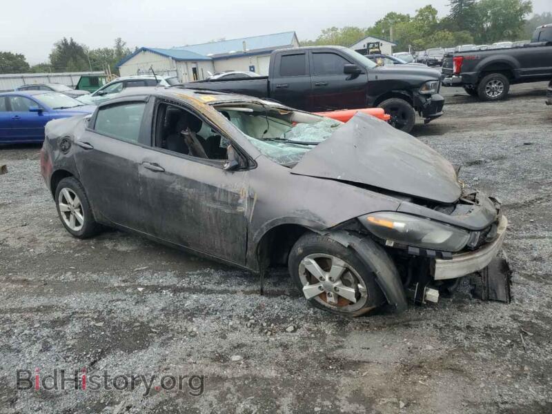 2015 Dodge DART (VIN 1C3CDFBB9FD405010) — фото 4 из 12