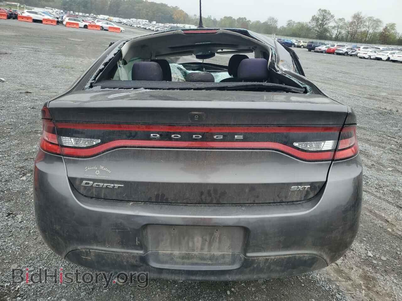 2015 DODGE DART - VIN: 1C3CDFBB9FD405010 - Фото 6