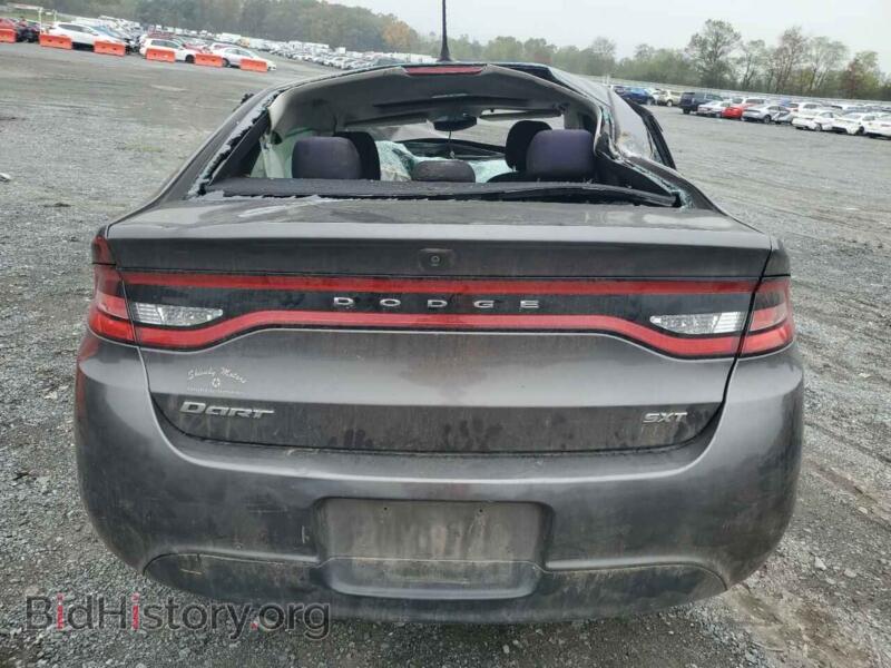 2015 Dodge DART (VIN 1C3CDFBB9FD405010) — фото 6 из 12