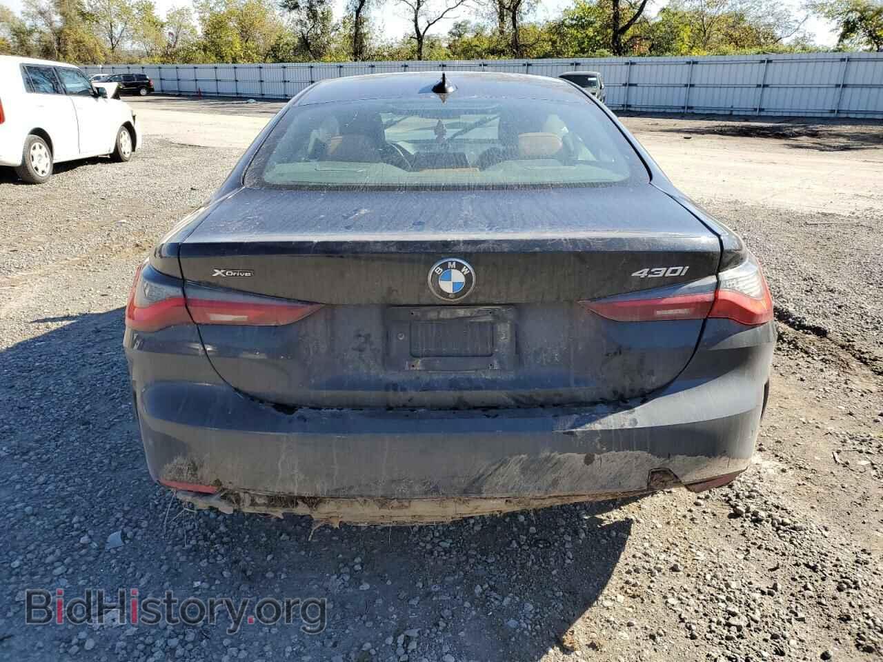 2021 BMW 4 SERIES - VIN: WBA73AP03MCF74596 - Photo 6