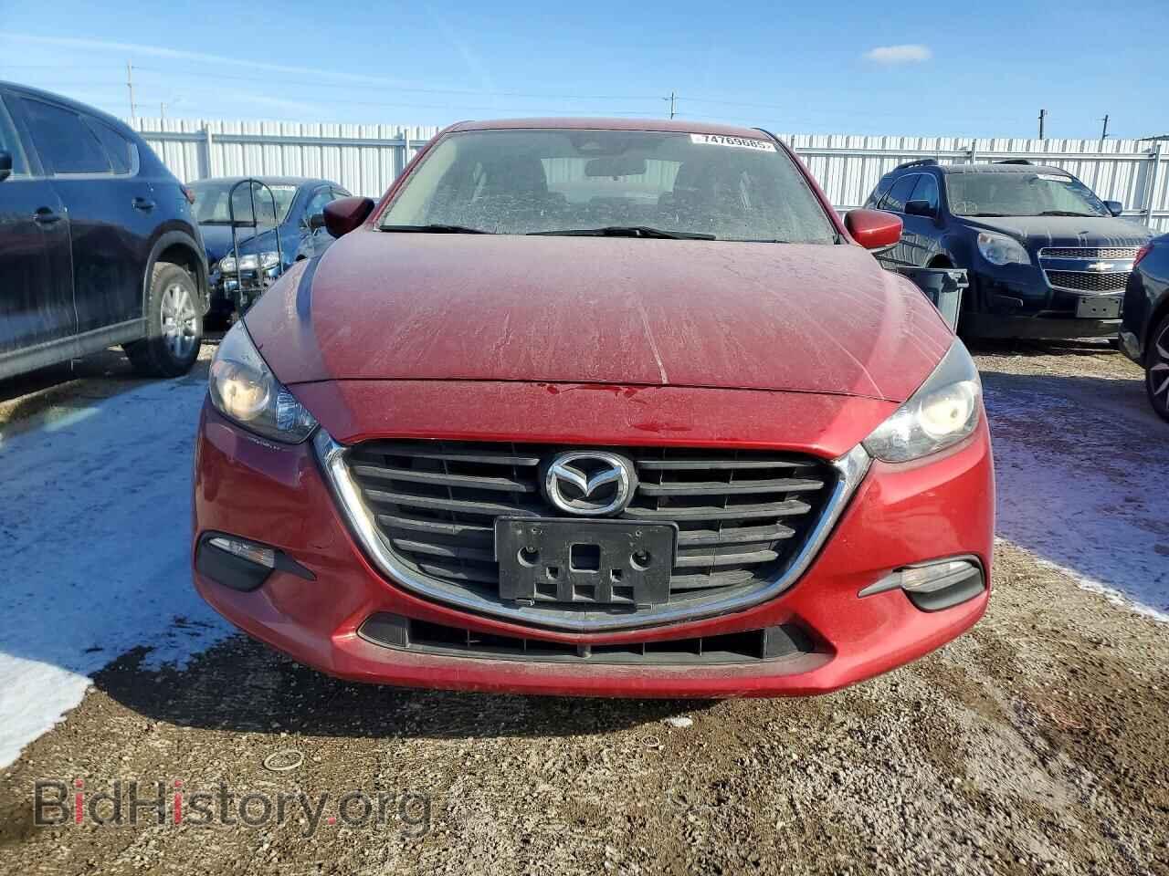 2017 MAZDA 3 - VIN: 3MZBN1V76HM132580 - Фото 5
