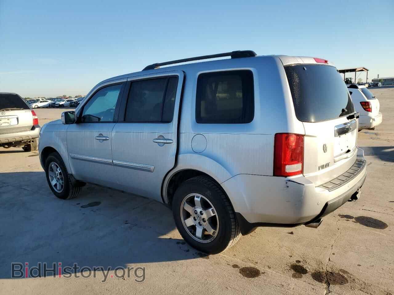 2011 HONDA PILOT - VIN: 5FNYF3H9XBB026857 - Фото 2