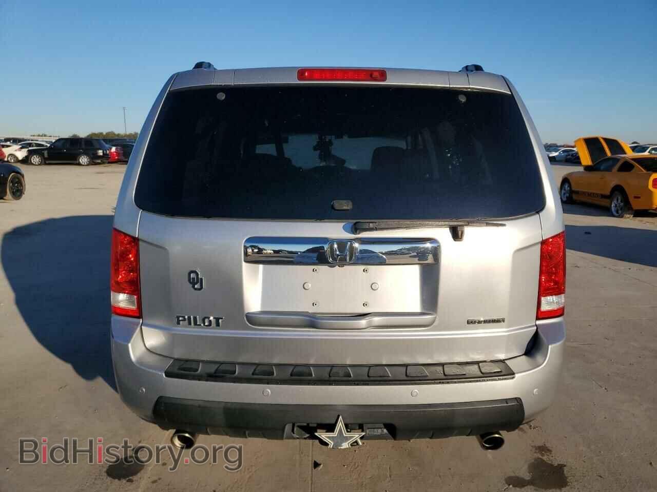 2011 HONDA PILOT - VIN: 5FNYF3H9XBB026857 - Фото 6