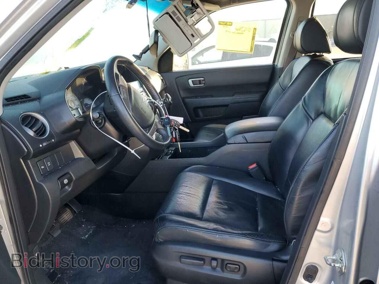 2011 HONDA PILOT - VIN: 5FNYF3H9XBB026857 - Фото 7