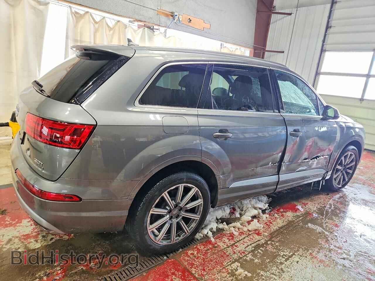 2017 AUDI Q7 - VIN: WA1LAAF72HD037828 - Photo 3
