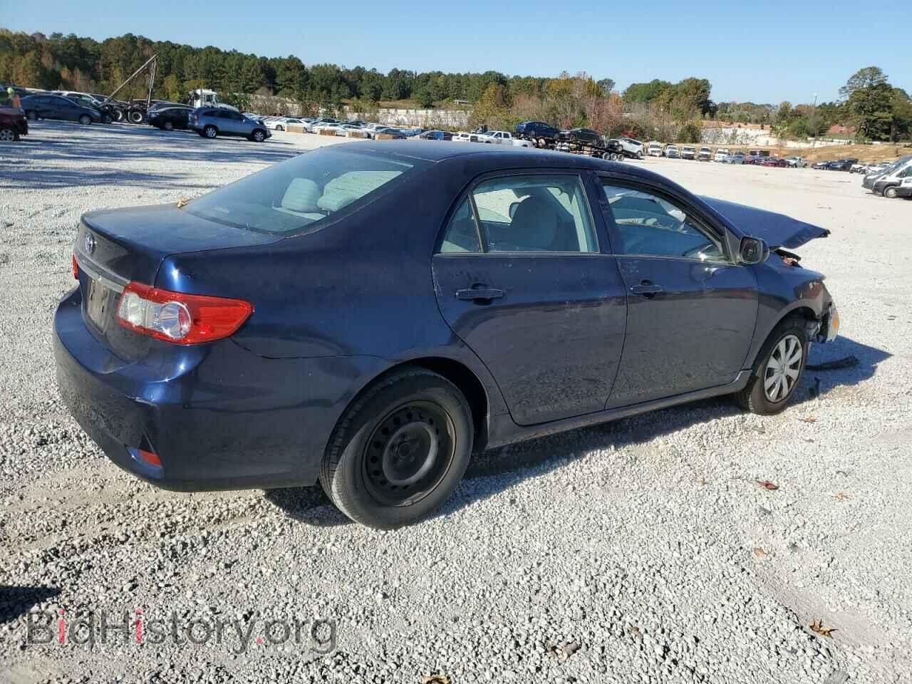 2013 TOYOTA COROLLA - VIN: 5YFBU4EE4DP200321 - Photo 3