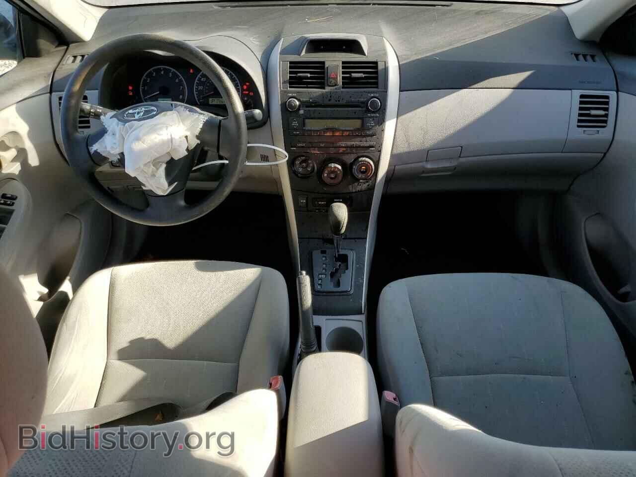 2013 TOYOTA COROLLA - VIN: 5YFBU4EE4DP200321 - Photo 8