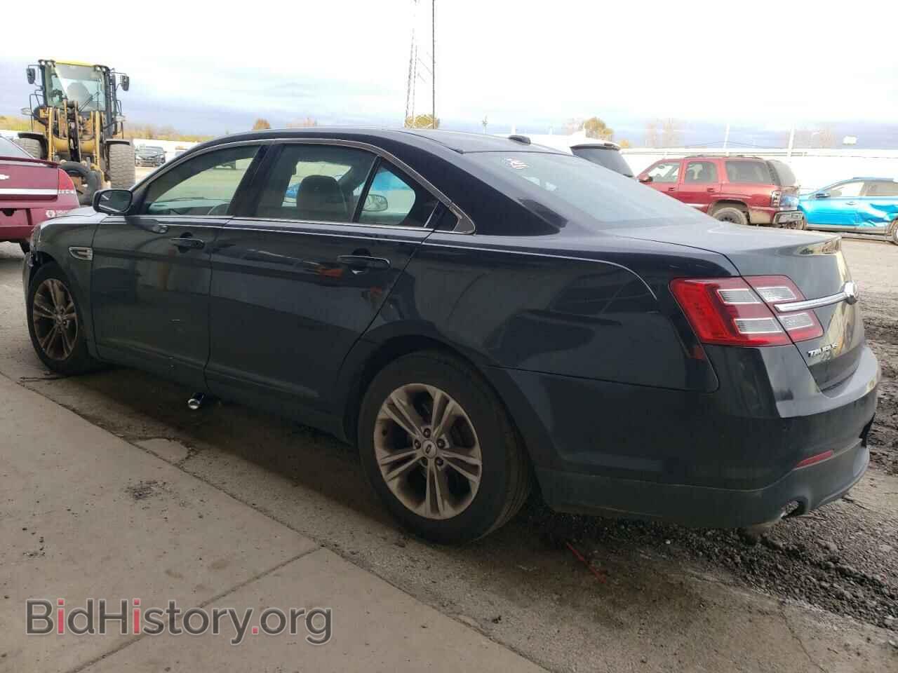 2017 FORD TAURUS - VIN: 1FAHP2E85HG114402 - Photo 2