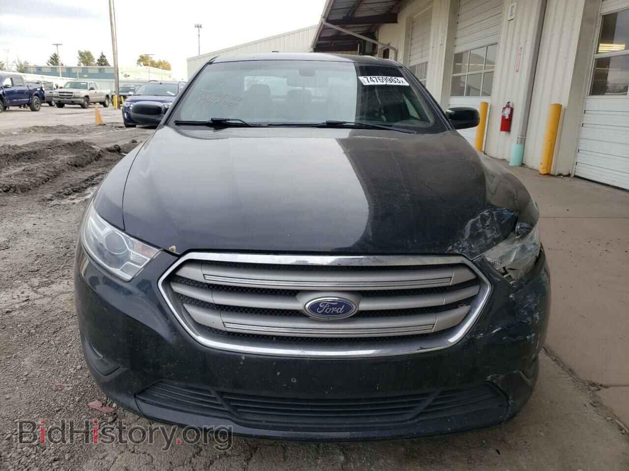 2017 FORD TAURUS - VIN: 1FAHP2E85HG114402 - Photo 5
