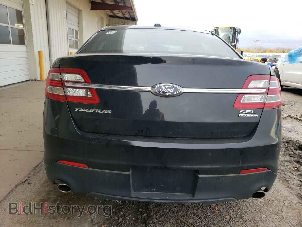 2017 FORD TAURUS - VIN: 1FAHP2E85HG114402 - Photo 6