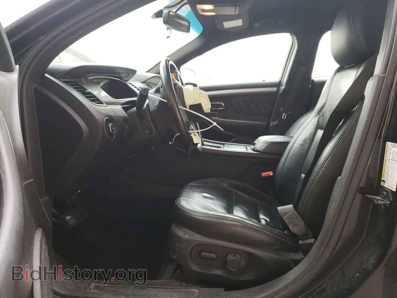 2017 FORD TAURUS - VIN: 1FAHP2E85HG114402 - Photo 7
