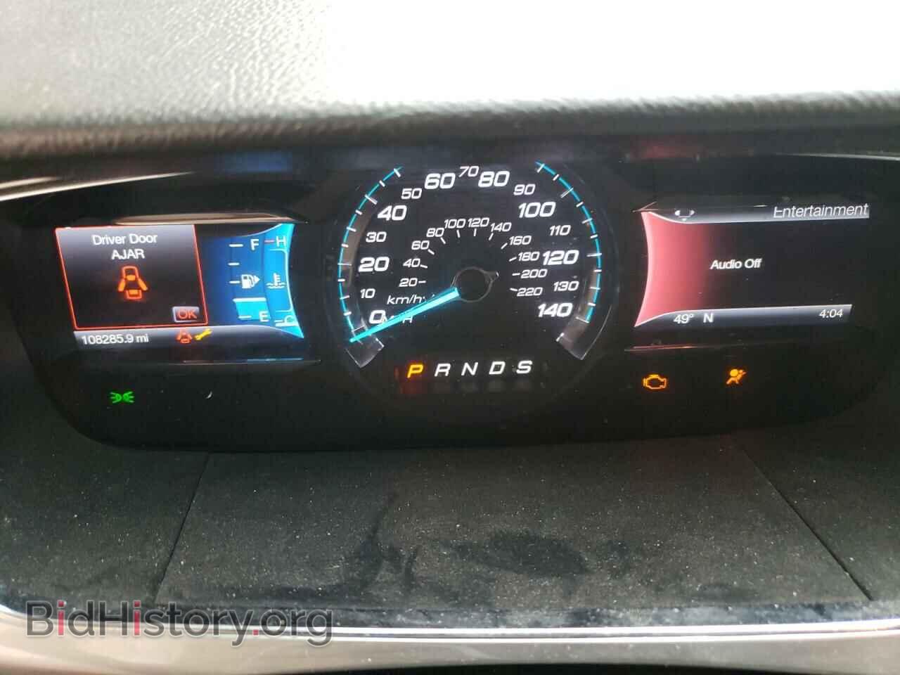 2017 FORD TAURUS - VIN: 1FAHP2E85HG114402 - Photo 9