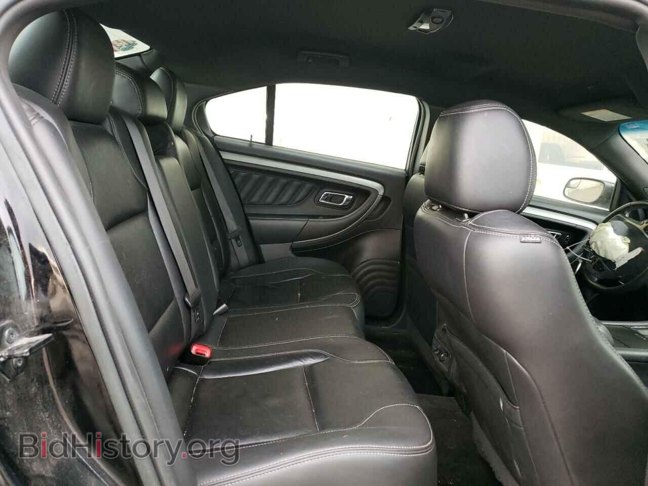 2017 FORD TAURUS - VIN: 1FAHP2E85HG114402 - Photo 10