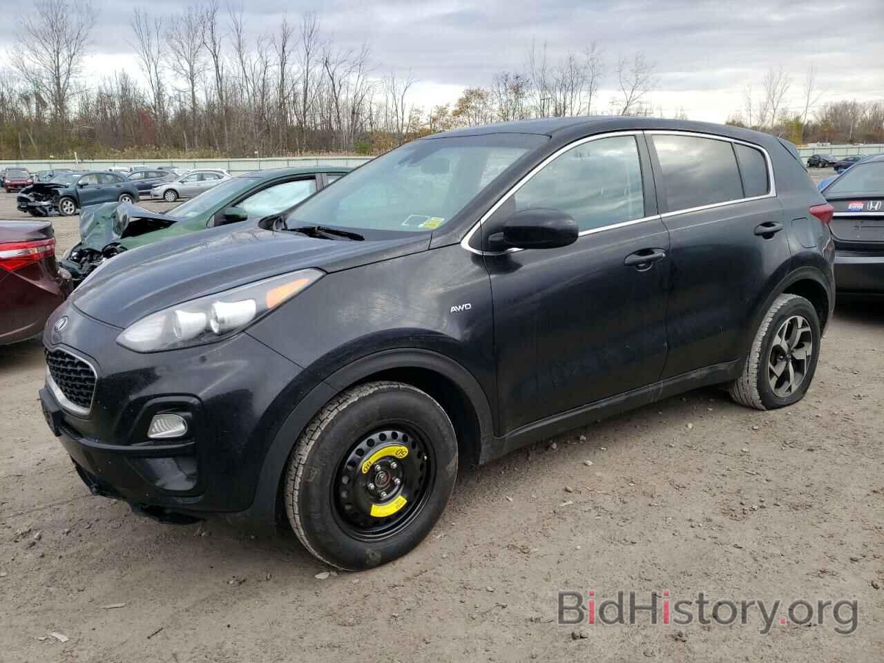 Photo KNDPMCAC7L7806118 - KIA SPORTAGE 2020