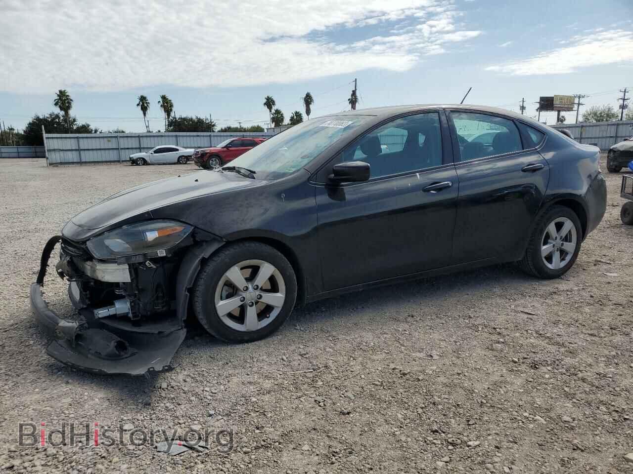 Фотография 1C3CDFBB2FD212312 - DODGE DART 2015