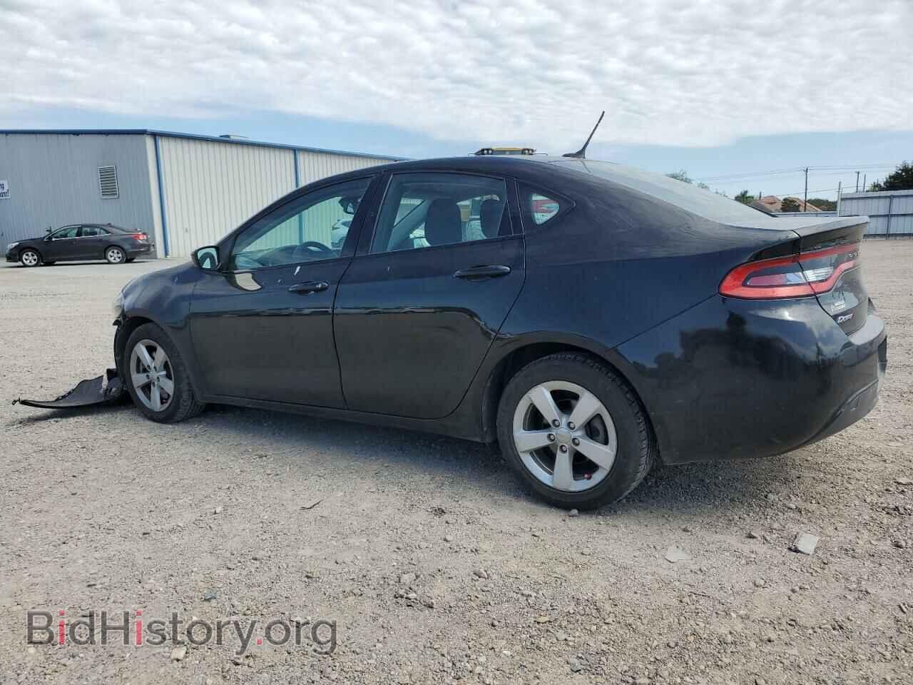 2015 DODGE DART - VIN: 1C3CDFBB2FD212312 - Фото 2