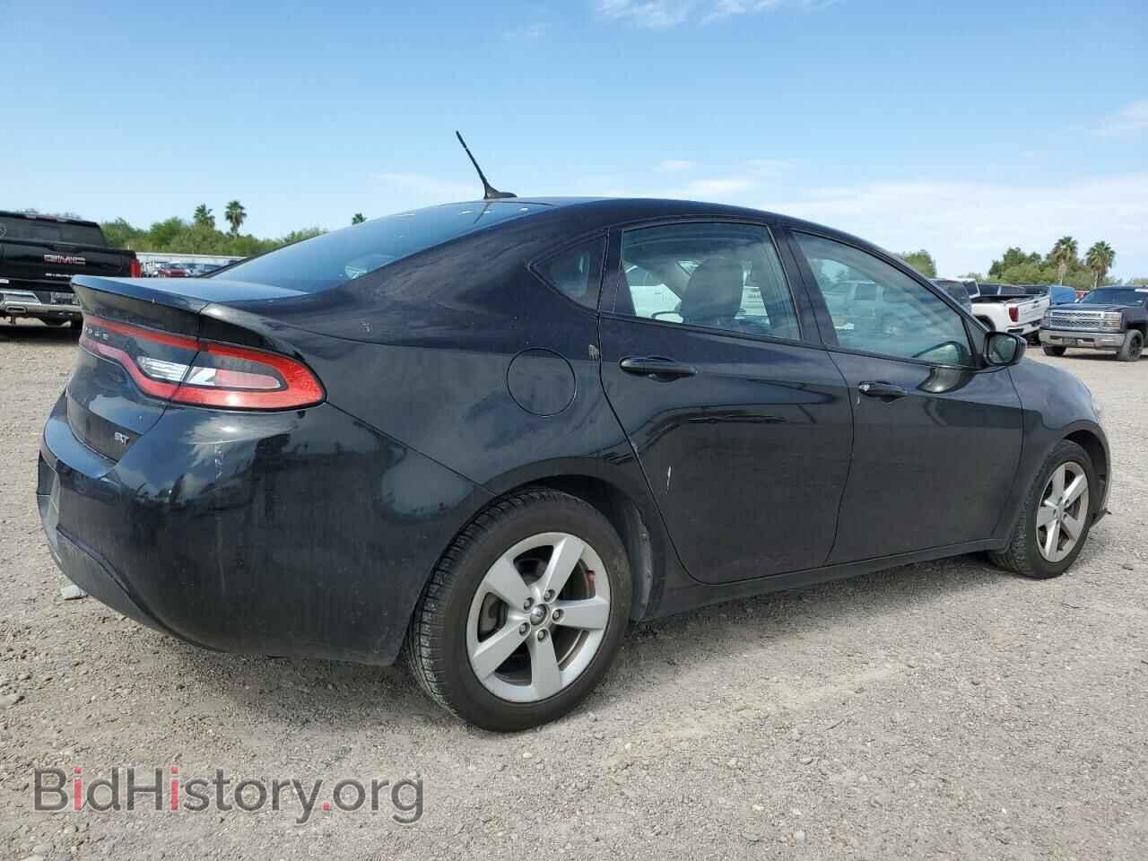 2015 DODGE DART - VIN: 1C3CDFBB2FD212312 - Фото 3