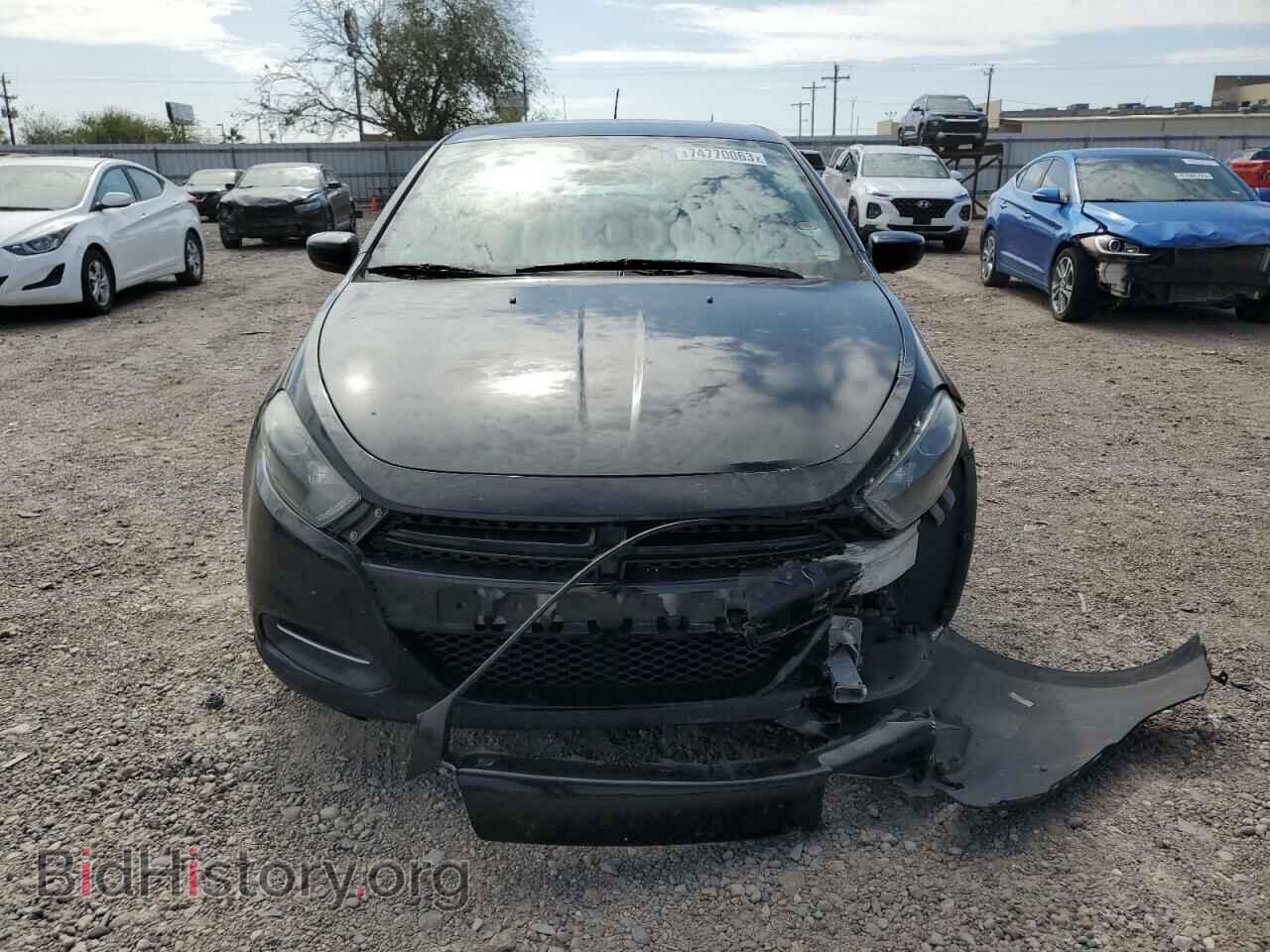2015 DODGE DART - VIN: 1C3CDFBB2FD212312 - Фото 5