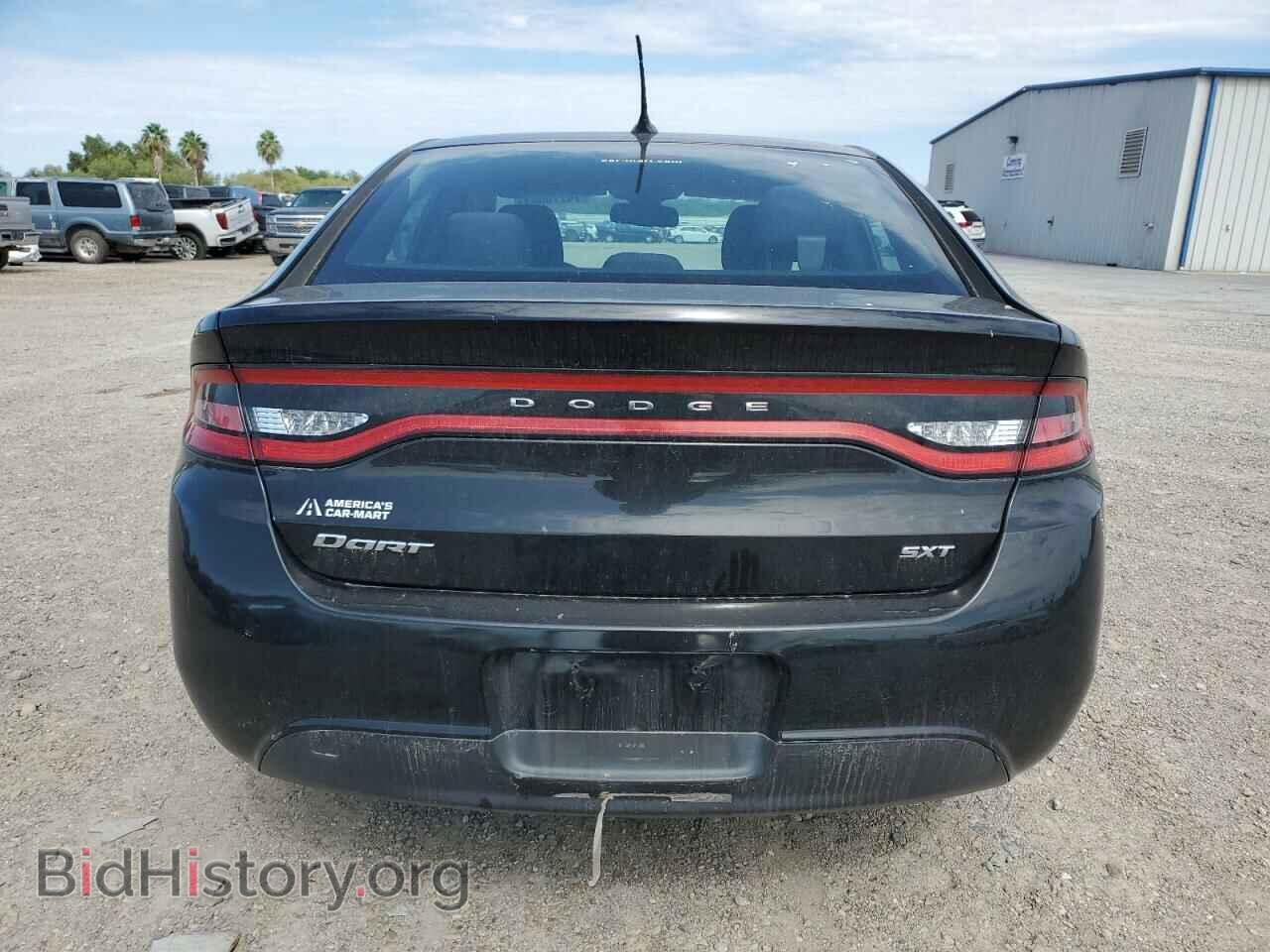 2015 DODGE DART - VIN: 1C3CDFBB2FD212312 - Фото 6