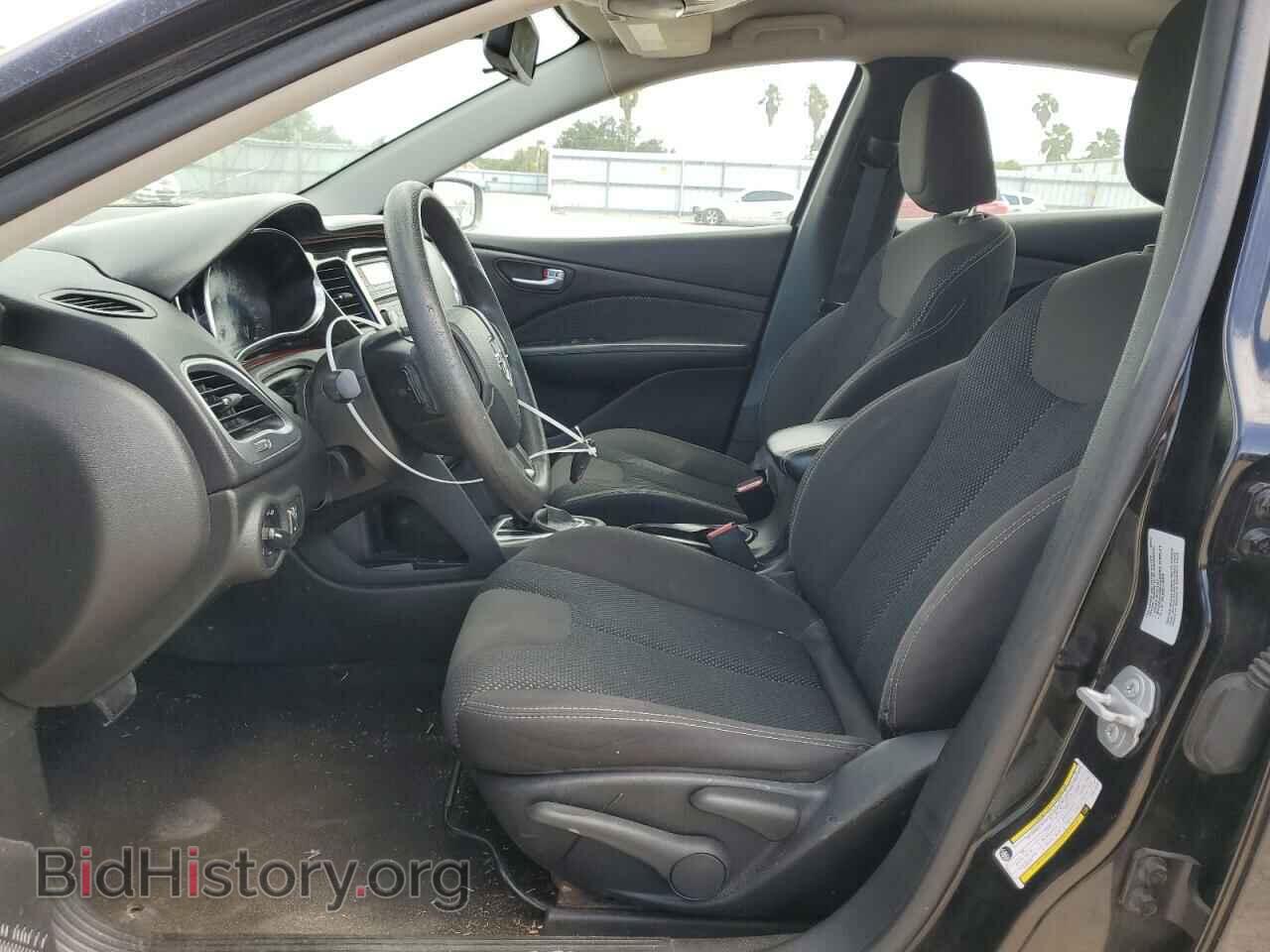 2015 DODGE DART - VIN: 1C3CDFBB2FD212312 - Фото 7
